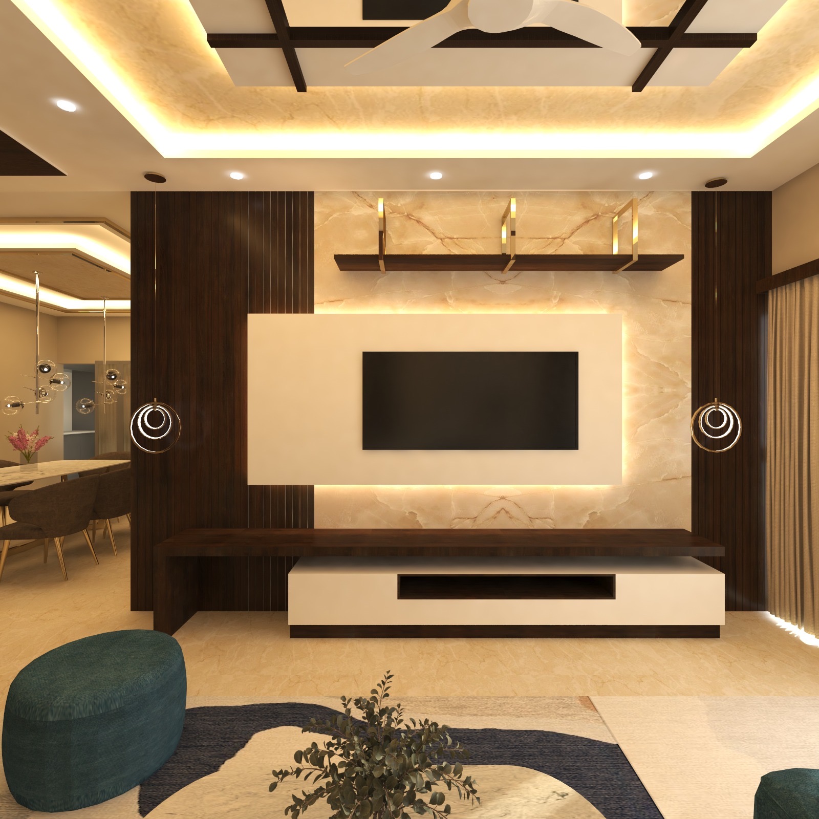 Commercial Interior