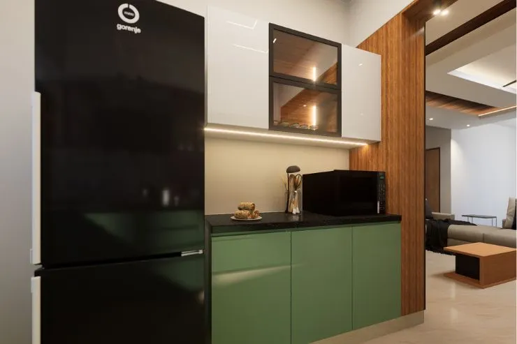 Kitchen Interior Design