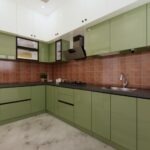 Modular kitchen interior design