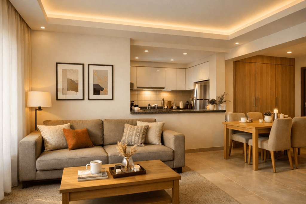 Affordable Home Interiors in Kumaraswamy Layout