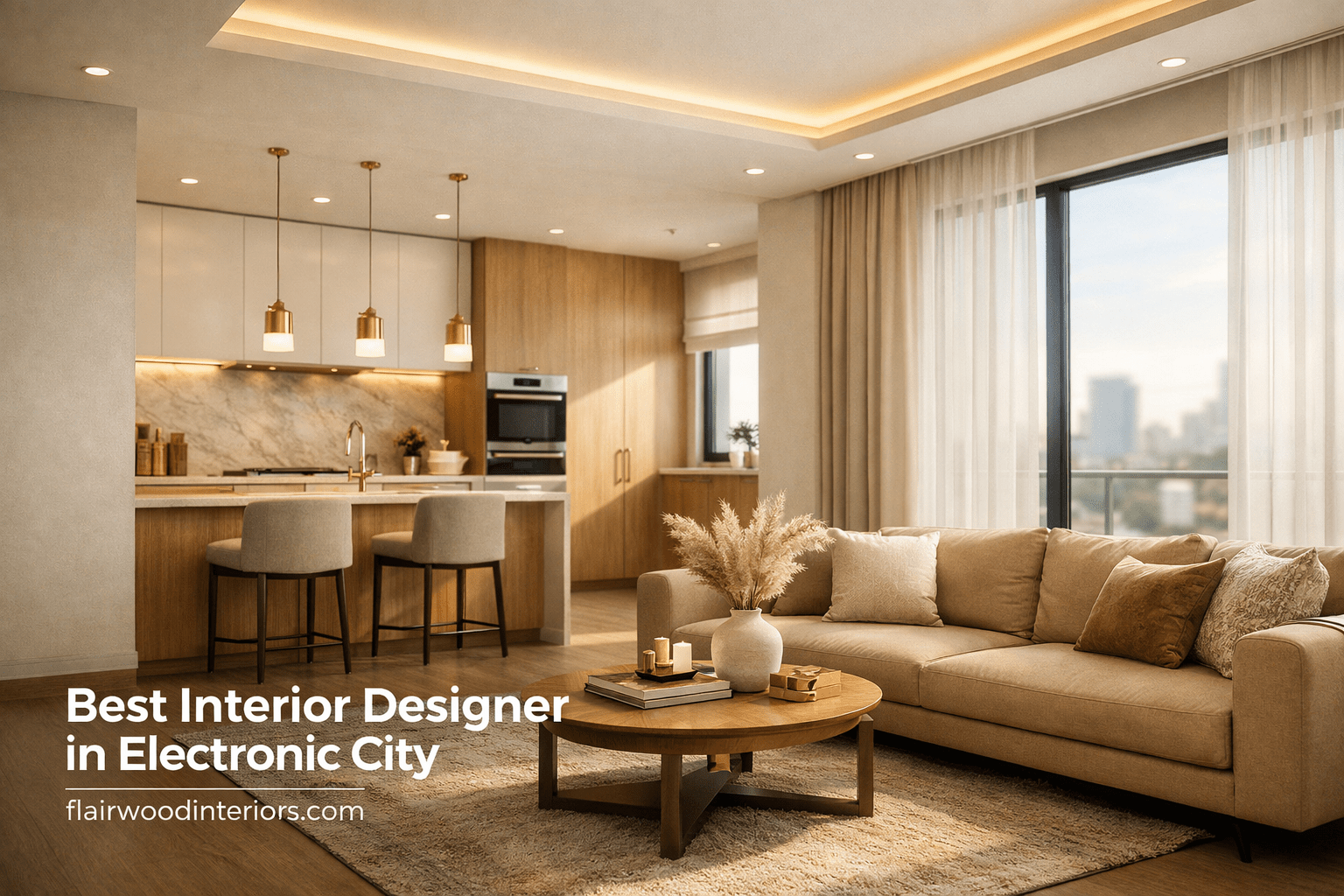 Best Interior Designer in Electronic City – Transform Your Home with Expert Design