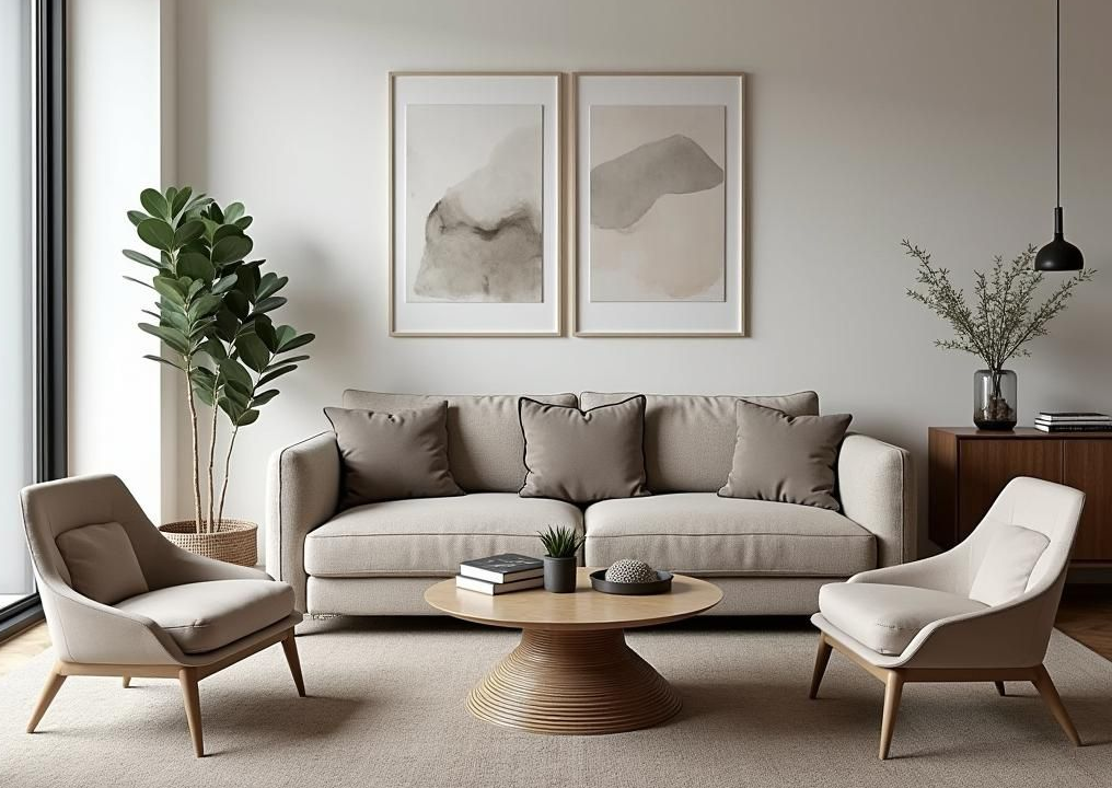 Contemporary Minimalist