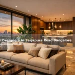 Interior Designers in Sarjapura Road Bangalore