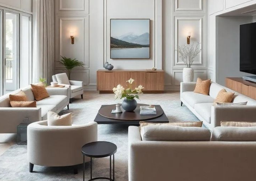 Luxury / Transitional