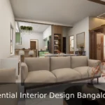 Residential Interior Design in Bangalore