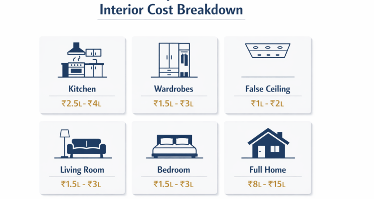 Kanakapura Road Interior Cost Breakdown