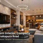 Modern Interior Company in Kanakapura Road