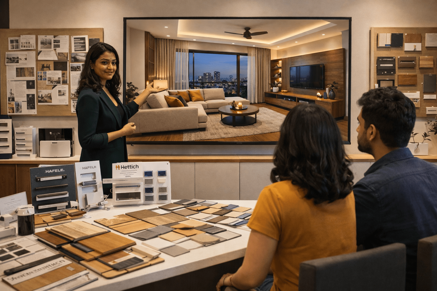 What Top Designers Actually Offer