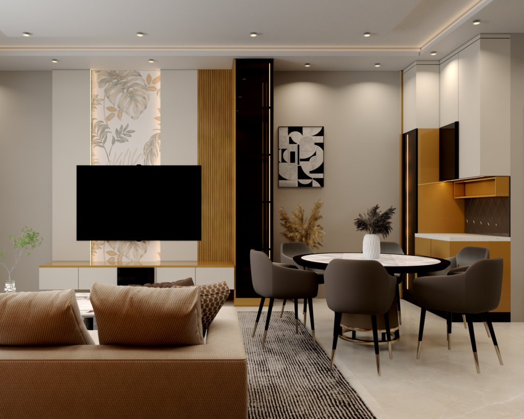 Why Do Some Interior Projects Cost ₹5 Lakhs While Others Cost ₹15 Lakhs?